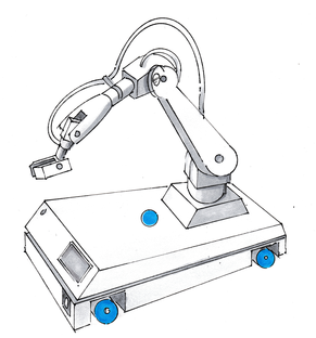 Fahrerlose Transportsysteme (FTS / AGV)