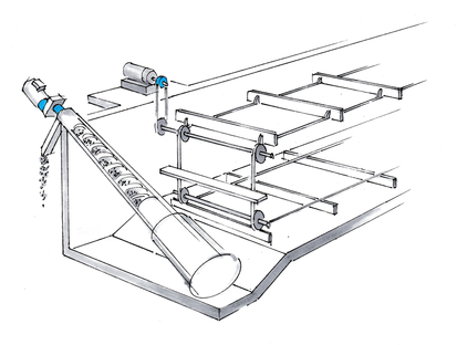 Tecnología de tratamiento de aguas